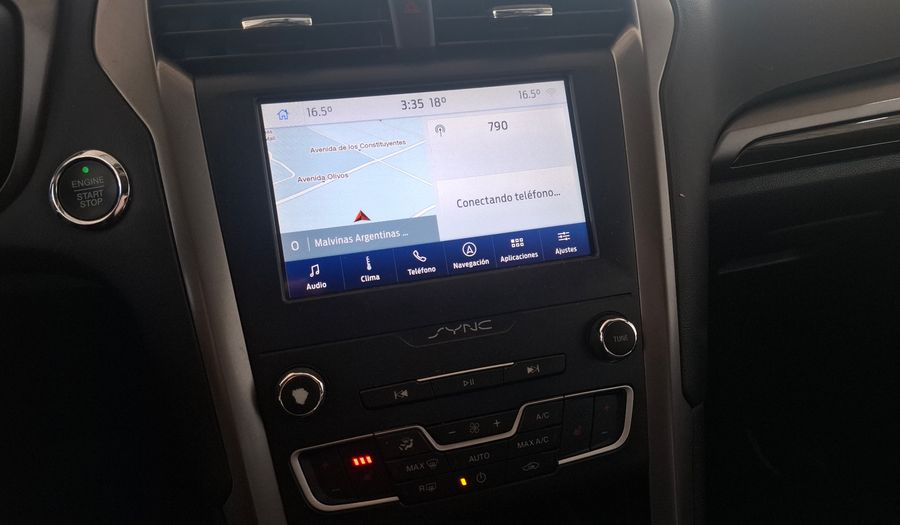 Ford Mondeo 2.0 SEL AUTO Sedan 2020