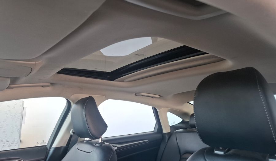 Ford Mondeo 2.0 SEL AUTO Sedan 2020