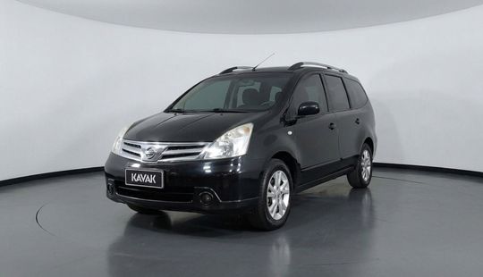 Nissan • Livina