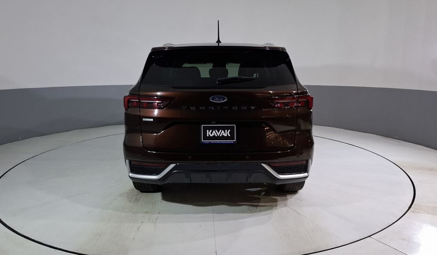 Ford Territory 1.8 ECOBOOST TREND AUTO Suv 2023