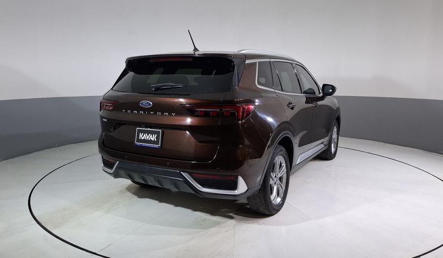 Ford Territory 1.8 ECOBOOST TREND AUTO Suv 2023