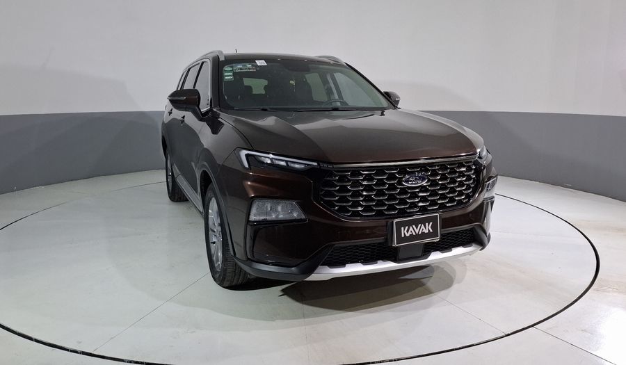 Ford Territory 1.8 ECOBOOST TREND AUTO Suv 2023