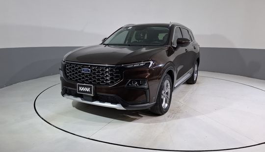 Ford • Territory
