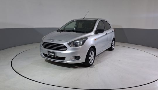 Ford • Figo