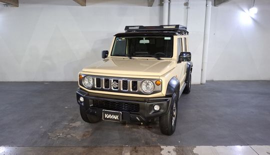 Suzuki • Jimny