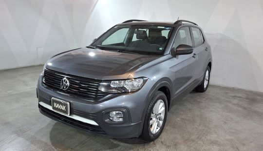 Volkswagen • T-Cross