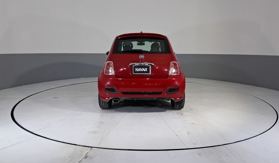 Fiat 500 1.4 SPORT MT Hatchback 2013