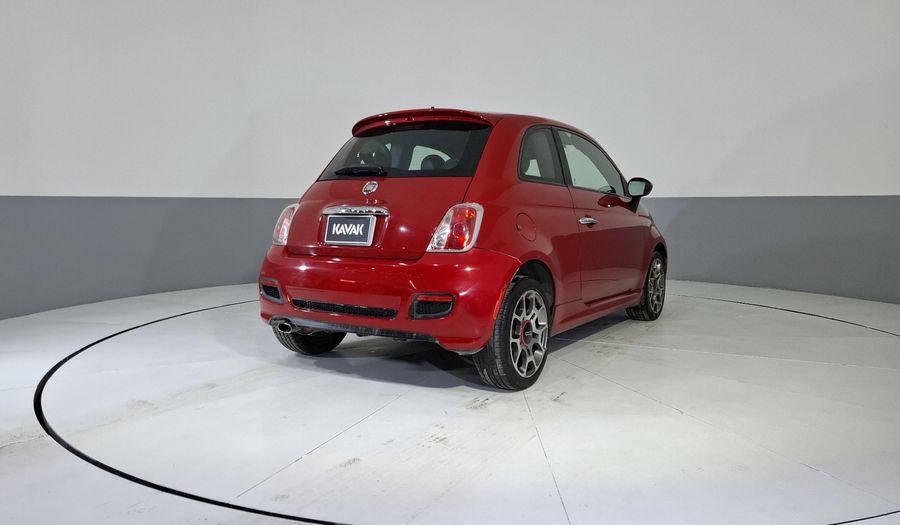 Fiat 500 1.4 SPORT MT Hatchback 2013