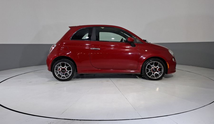 Fiat 500 1.4 SPORT MT Hatchback 2013