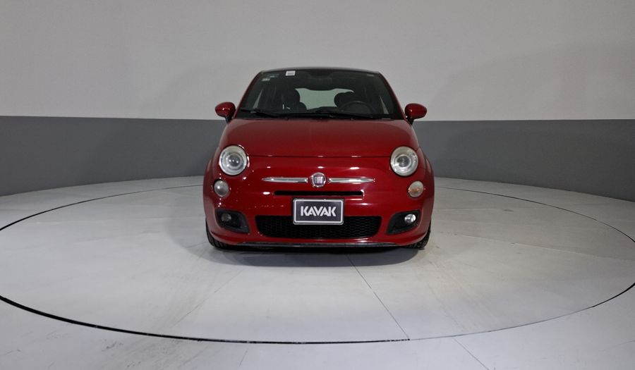 Fiat 500 1.4 SPORT MT Hatchback 2013