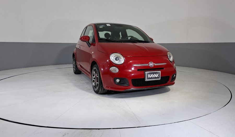 Fiat 500 1.4 SPORT MT Hatchback 2013