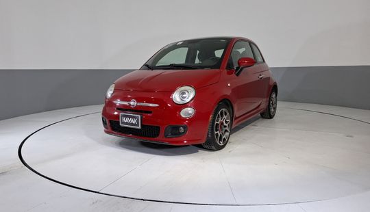 Fiat • 500