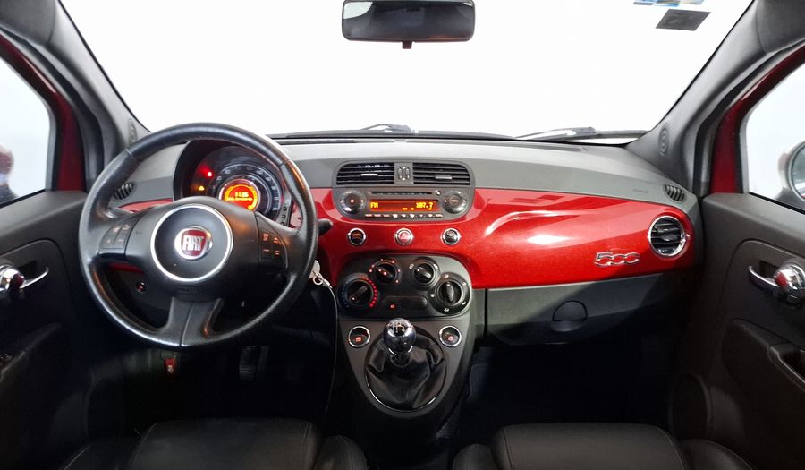Fiat 500 1.4 SPORT MT Hatchback 2013