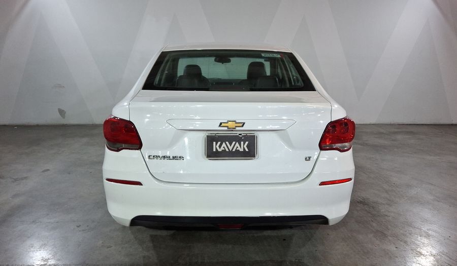 Chevrolet Cavalier 1.5 LT B AUTO Sedan 2018