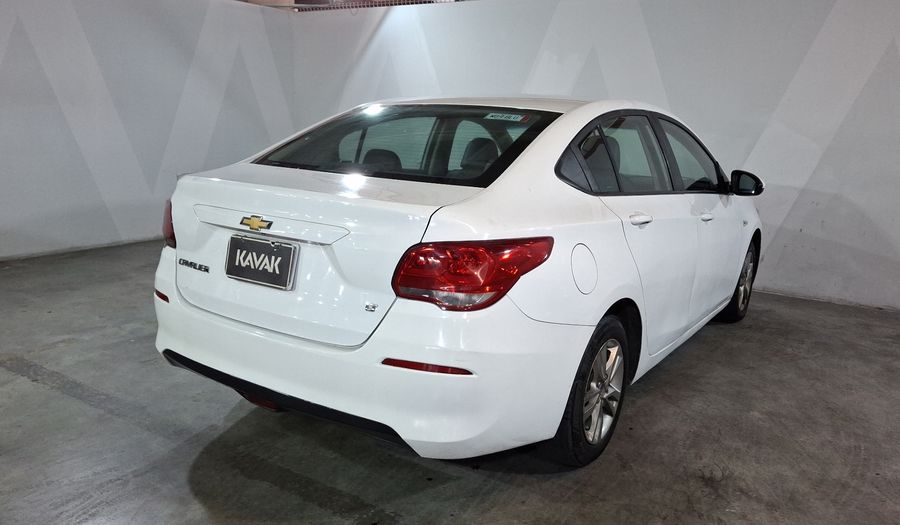 Chevrolet Cavalier 1.5 LT B AUTO Sedan 2018