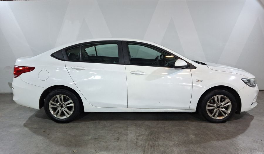 Chevrolet Cavalier 1.5 LT B AUTO Sedan 2018