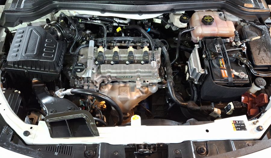 Chevrolet Cavalier 1.5 LT B AUTO Sedan 2018