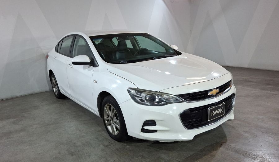 Chevrolet Cavalier 1.5 LT B AUTO Sedan 2018