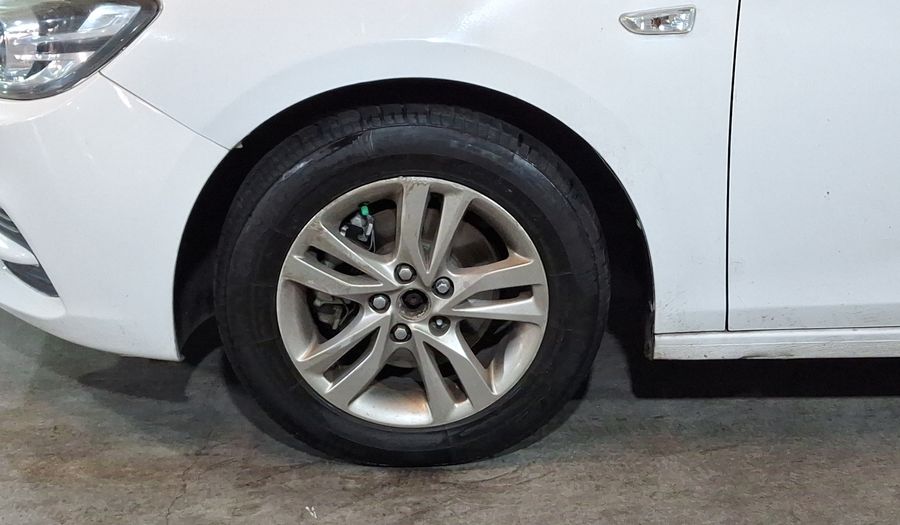 Chevrolet Cavalier 1.5 LT B AUTO Sedan 2018
