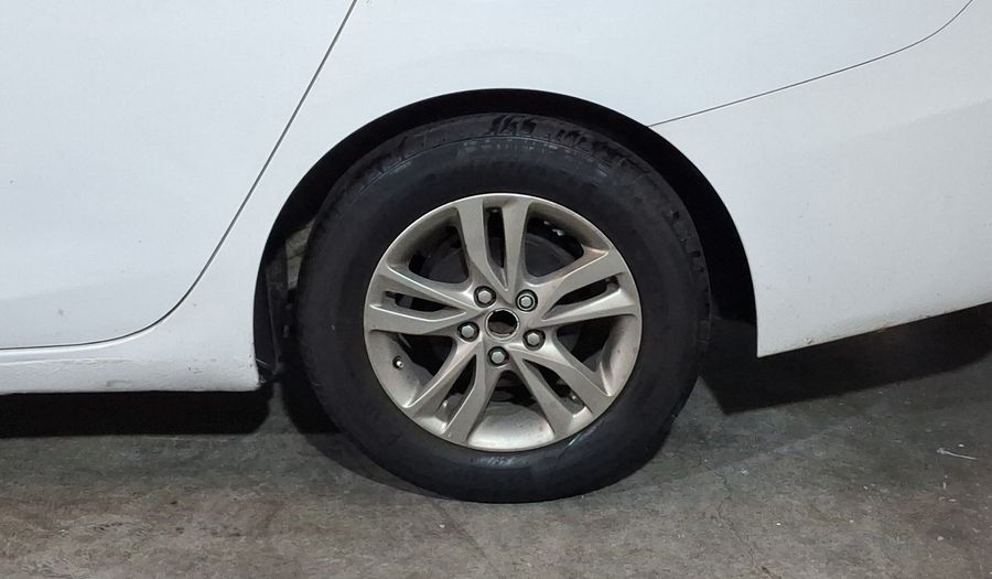Chevrolet Cavalier 1.5 LT B AUTO Sedan 2018