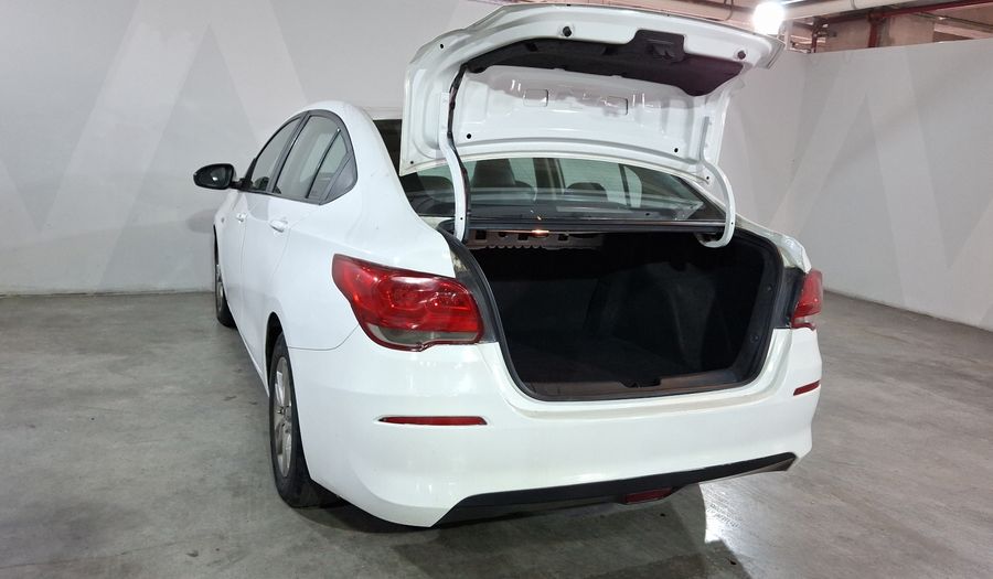 Chevrolet Cavalier 1.5 LT B AUTO Sedan 2018