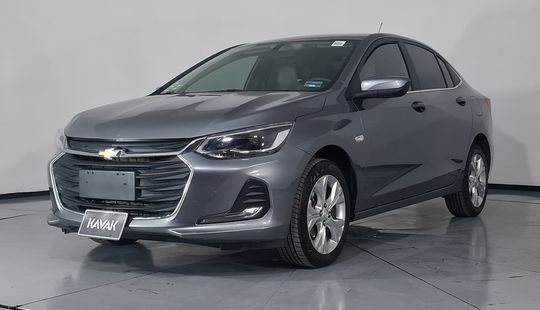 Chevrolet • Onix