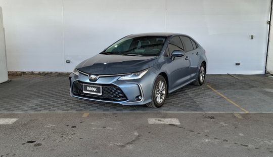 Toyota • Corolla