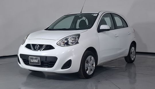 Nissan • March
