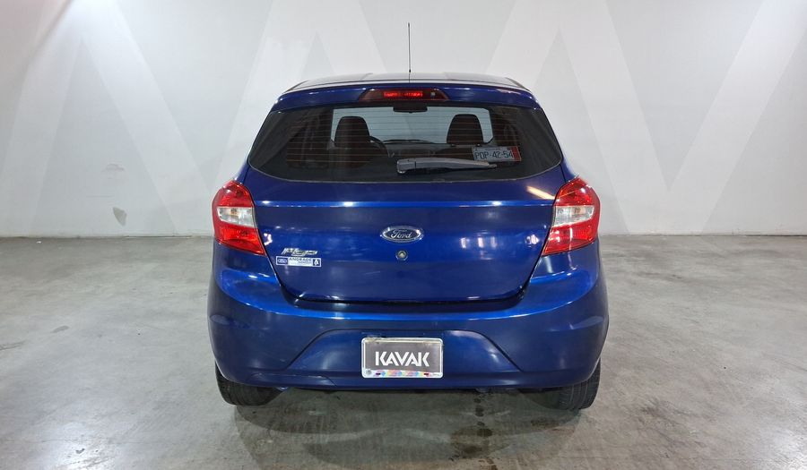Ford Figo 1.5 FIGO ENERGY Hatchback 2018