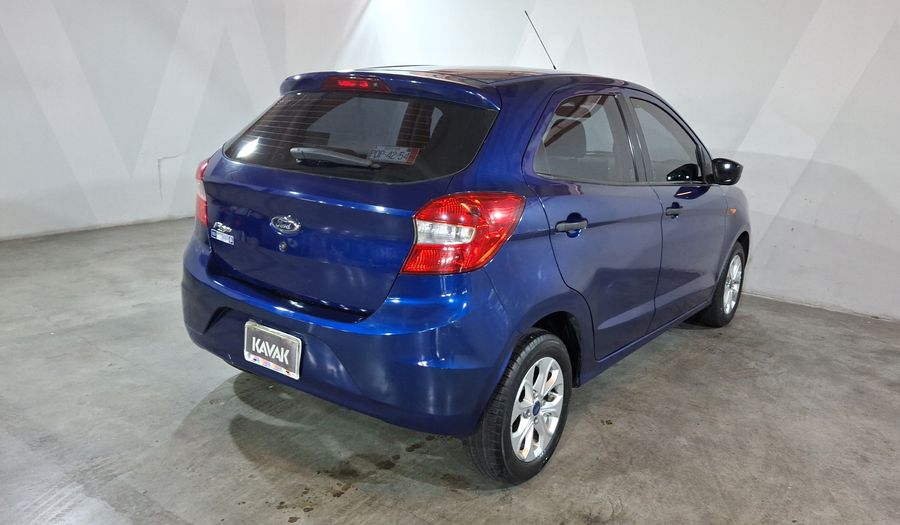Ford Figo 1.5 FIGO ENERGY Hatchback 2018