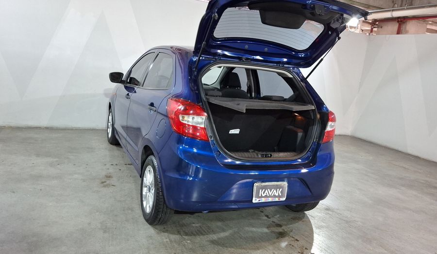 Ford Figo 1.5 FIGO ENERGY Hatchback 2018