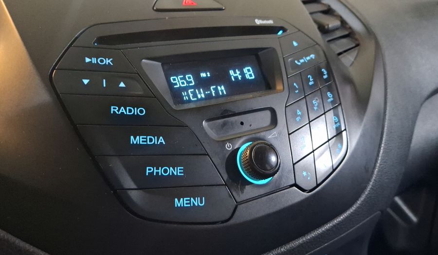 Ford Figo 1.5 FIGO ENERGY Hatchback 2018