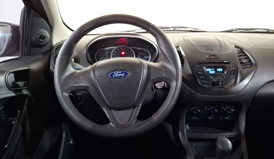Ford Figo 1.5 FIGO ENERGY Hatchback 2018