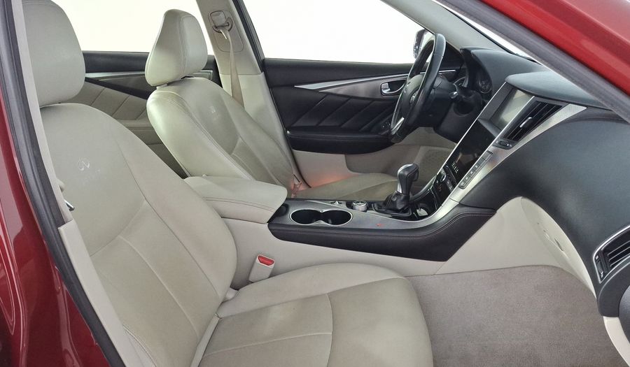 Infiniti Q50 3.7 INSPIRATION AT Sedan 2017