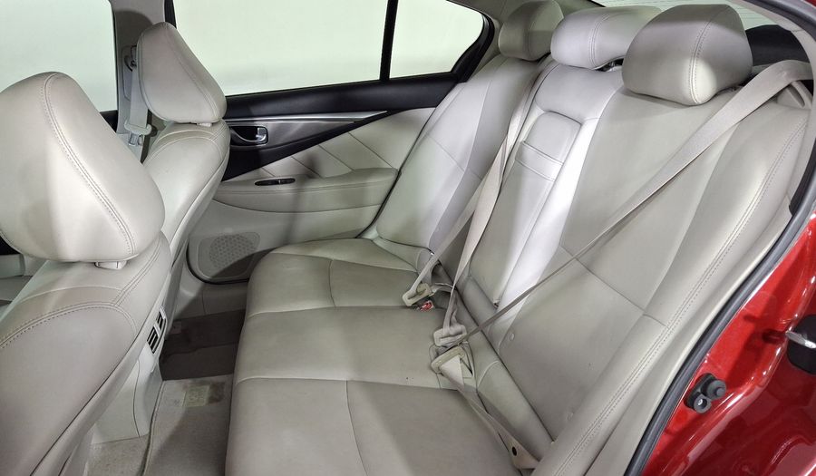 Infiniti Q50 3.7 INSPIRATION AT Sedan 2017