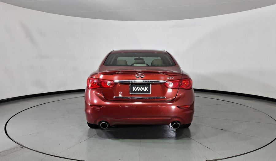 Infiniti Q50 3.7 INSPIRATION AT Sedan 2017