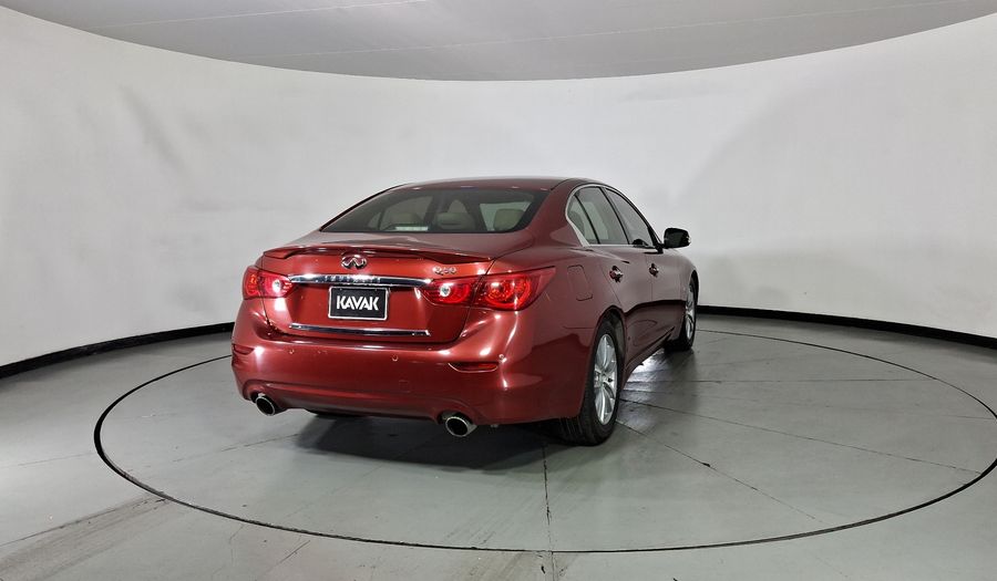 Infiniti Q50 3.7 INSPIRATION AT Sedan 2017
