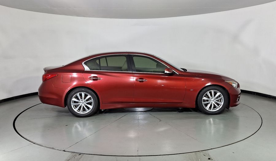 Infiniti Q50 3.7 INSPIRATION AT Sedan 2017