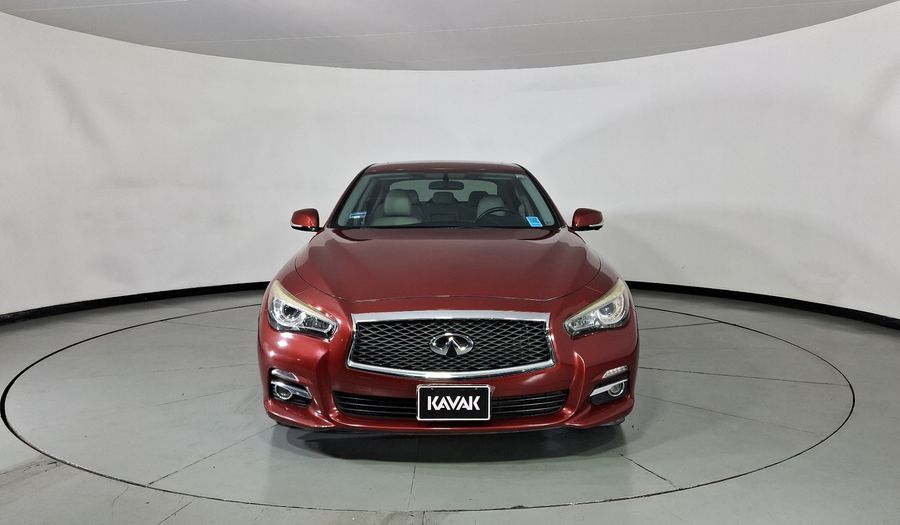 Infiniti Q50 3.7 INSPIRATION AT Sedan 2017