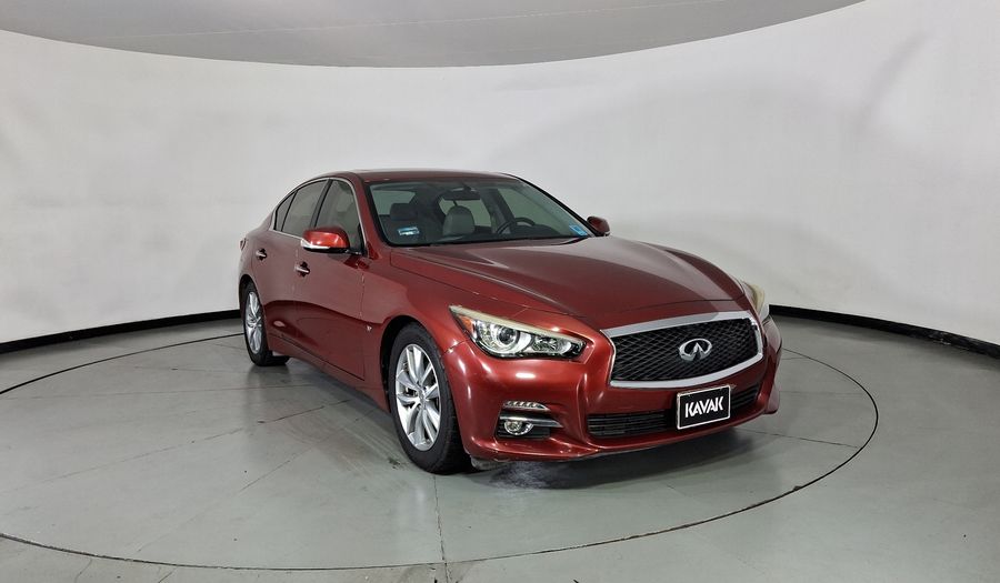 Infiniti Q50 3.7 INSPIRATION AT Sedan 2017