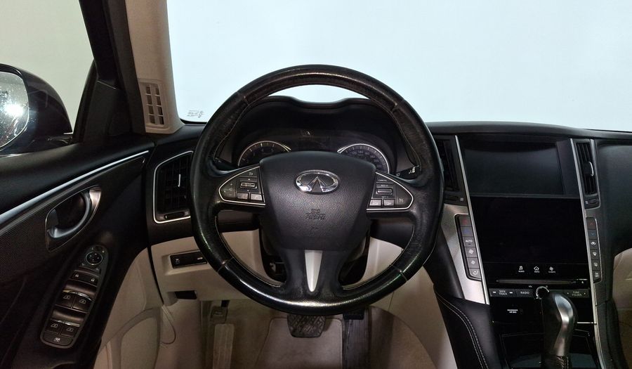 Infiniti Q50 3.7 INSPIRATION AT Sedan 2017