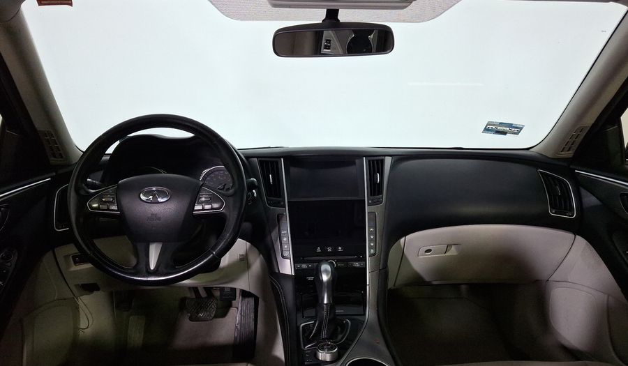Infiniti Q50 3.7 INSPIRATION AT Sedan 2017