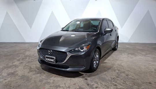 Mazda • Mazda 2
