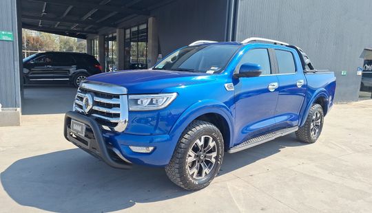 Great Wall • Poer Plus