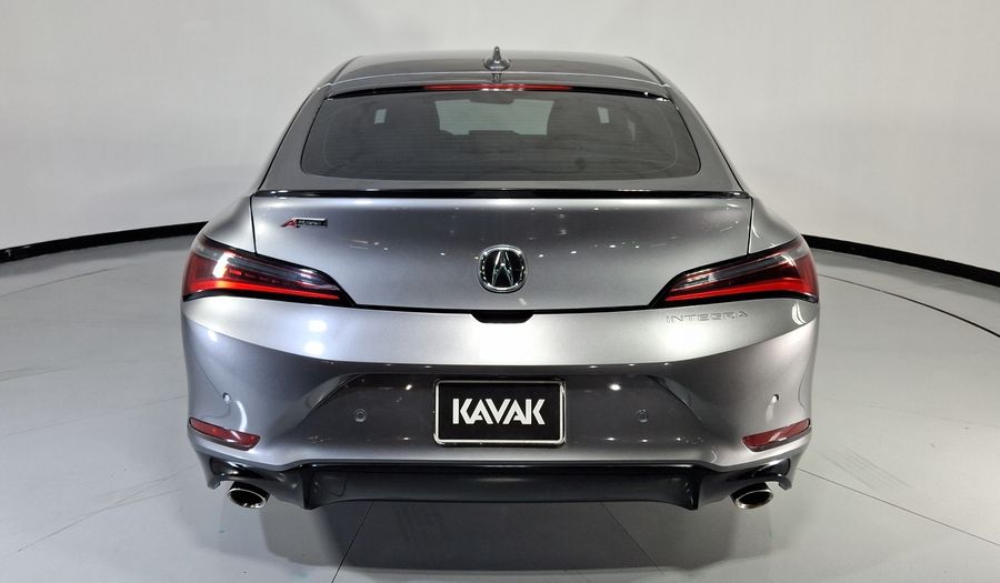 Acura Integra 1.5 A-SPEC CVT Hatchback 2024