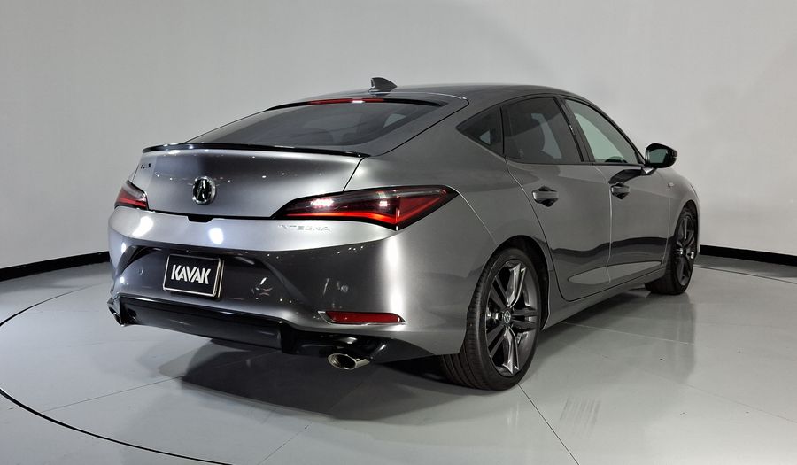 Acura Integra 1.5 A-SPEC CVT Hatchback 2024