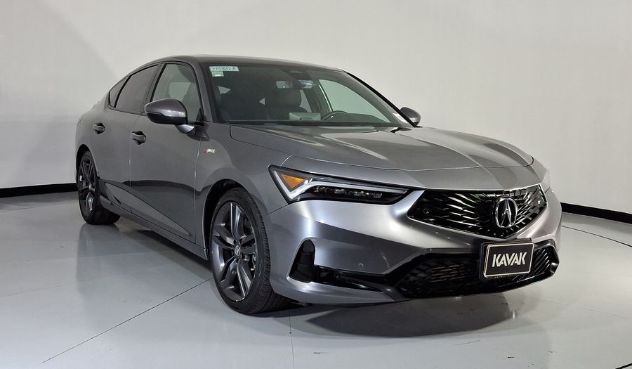 Acura Integra 1.5 A-SPEC CVT Hatchback 2024