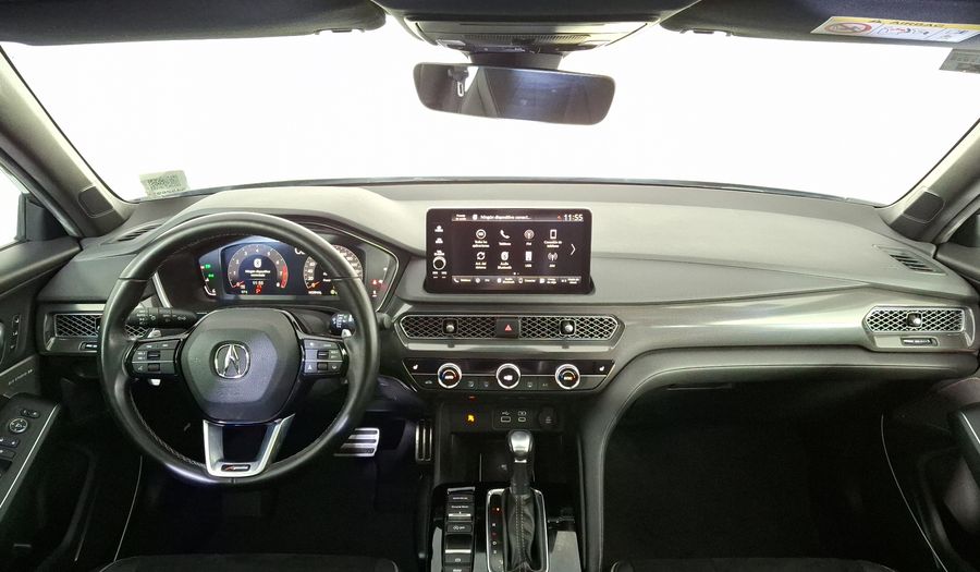 Acura Integra 1.5 A-SPEC CVT Hatchback 2024