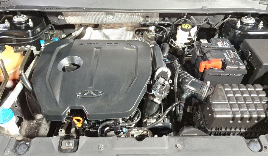 Chirey Tiggo 4 Pro 1.5 PREMIUM CVT Suv 2023