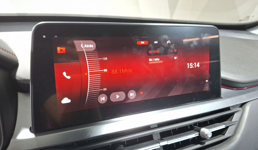Chirey Tiggo 4 Pro 1.5 PREMIUM CVT Suv 2023